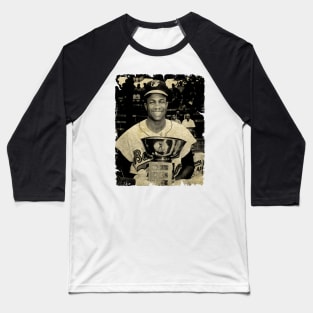 Frank Robinson - It Is His Second MVP Award, 1966 Baseball T-Shirt